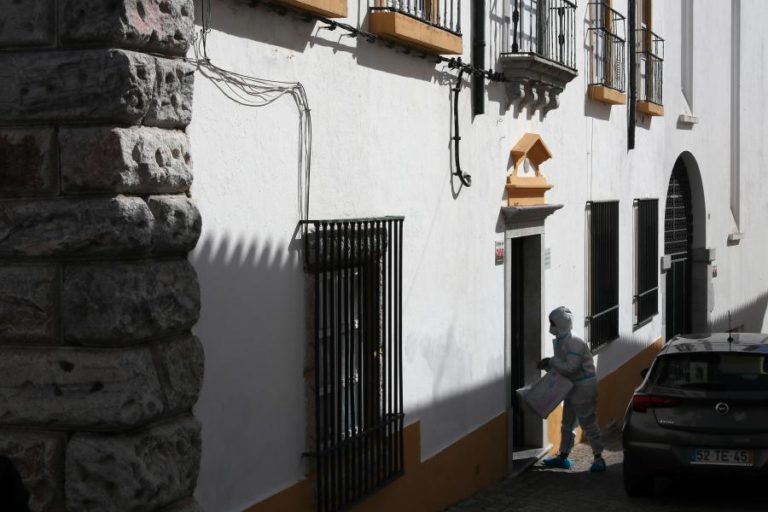 COVID-19: MORREU UMA DAS UTENTES INTERNADAS DO LAR MANSÃO DE SÃO JOSÉ EM BEJA