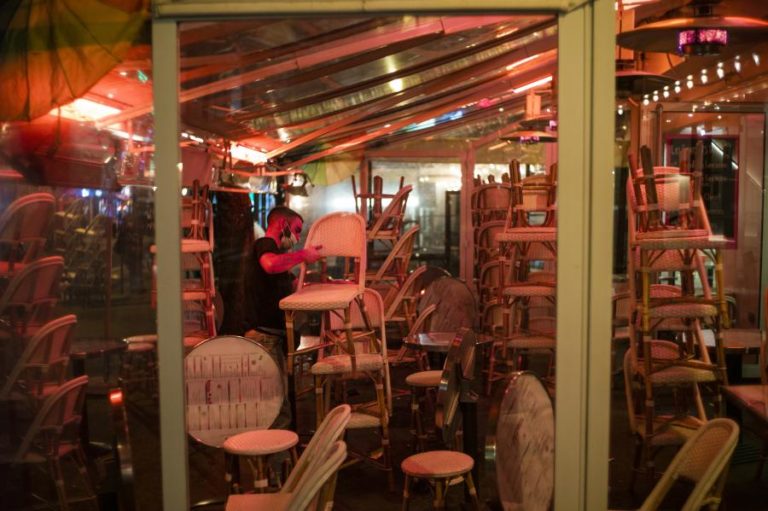 COVID-19: MOVIMENTO PELA ABERTURA DE BARES CONSIDERA ESTAR A SER “EXPROPRIADO PELO ESTADO”