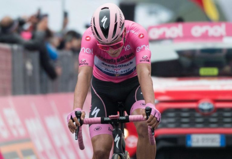 GIRO: “ÀS VEZES, A MELHOR DEFESA É O ATAQUE” – JOÃO ALMEIDA