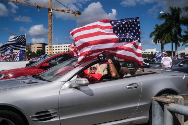 EUA/ELEIÇÕES: VOTO ANTECIPADO NA FLORIDA PARA AS PRESIDENCIAIS JÁ COMEÇOU