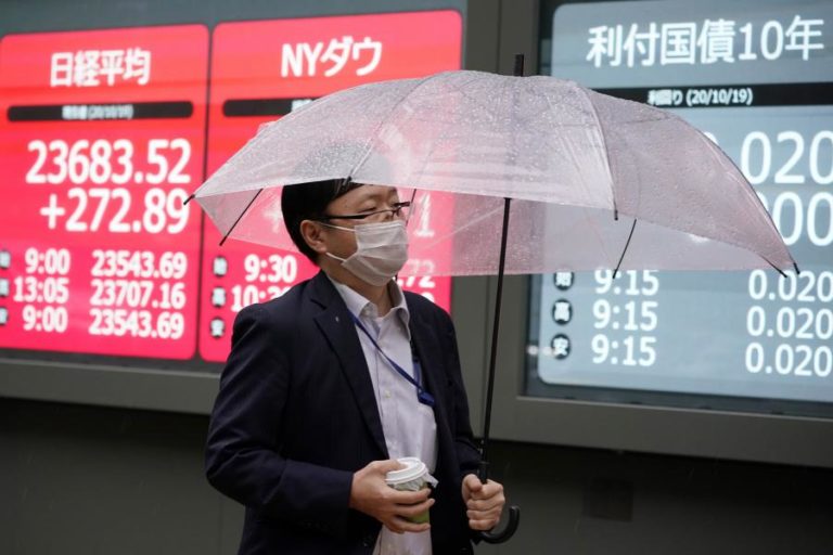 BOLSA DE TÓQUIO FECHA A PERDER 0,70%