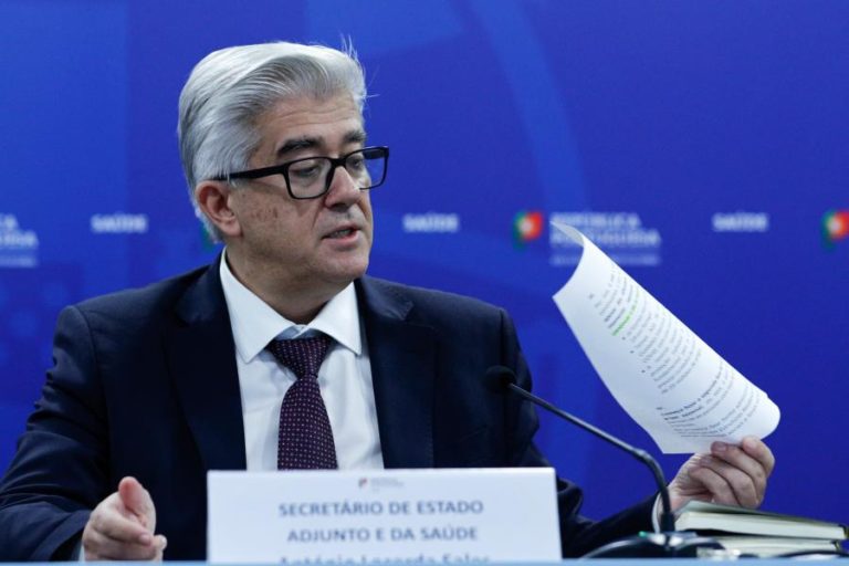 COVID-19: PORTUGAL JÁ FEZ MAIS DE TRÊS MILHÕES DE TESTES