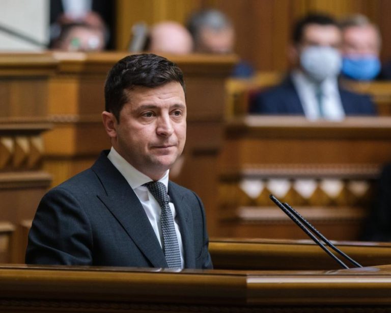 PARTIDO DO PRESIDENTE UCRANIANO ZELENSKY SAI DERROTADO NAS ELEIÇÕES LOCAIS – SONDAGENS