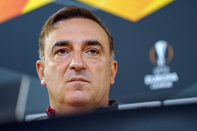 CARVALHAL ESPERA AEK “FORTE”, MAS QUER BRAGA A COMEÇAR A GANHAR NA LIGA EUROPA
