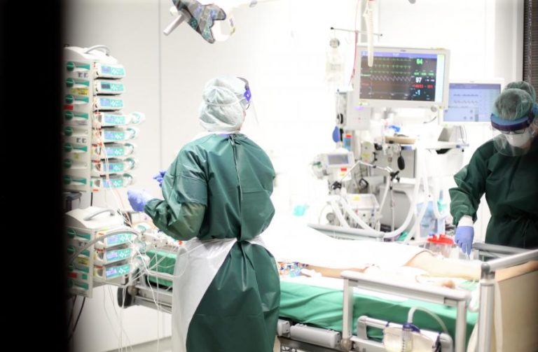 COVID-19: CUIDADOS INTENSIVOS NA EUROPA ESTÃO À BEIRA DO LIMITE – CRUZ VERMELHA