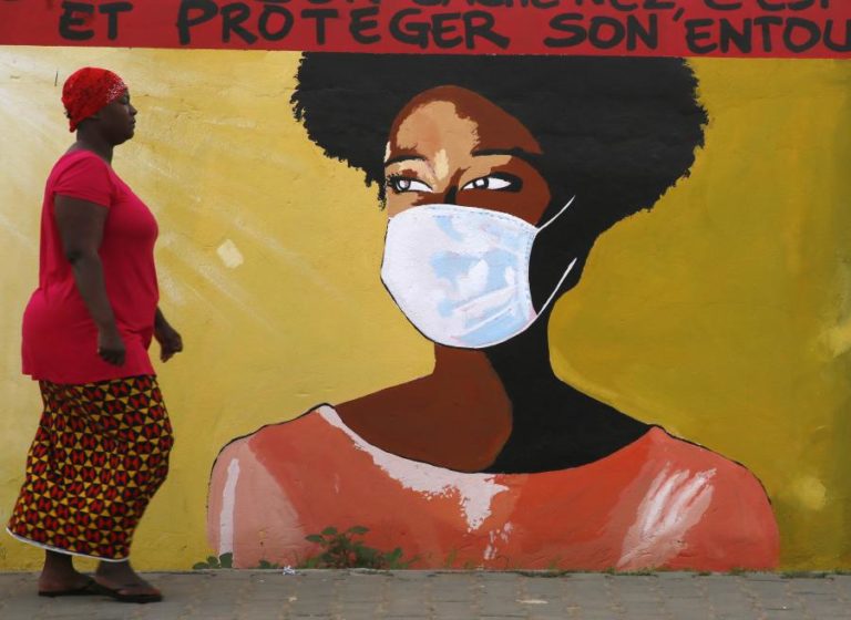 COVID-19: NOVOS CONTÁGIOS DESACELERAM 10% EM ÁFRICA NA ÚLTIMA SEMANA