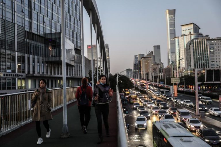 COVID-19: CHINA REGISTA 20 NOVOS CASOS IMPORTADOS