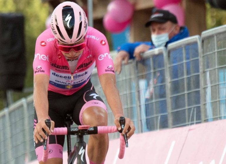 JOÃO ALMEIDA ACABA GIRO EM QUARTO E GEOGHEGAN HART VENCE 103.ª EDIÇÃO