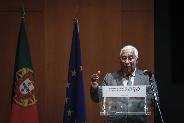 PROGRAMA NACIONAL DE INVESTIMENTOS VAI ENVOLVER 43 MIL MILHÕES DE EUROS