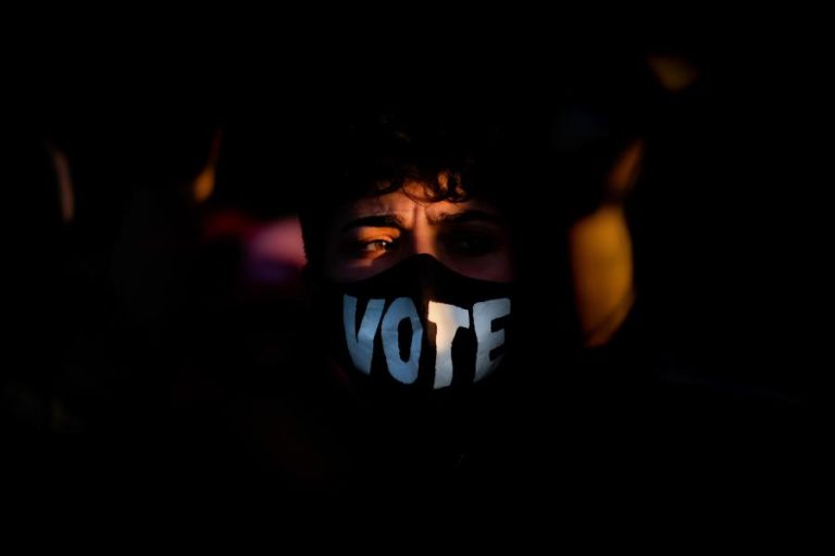 EUA/ELEIÇÕES: MAIS DE 50 MILHÕES DE ELEITORES JÁ VOTARAM – CONTAGEM INDEPENDENTE
