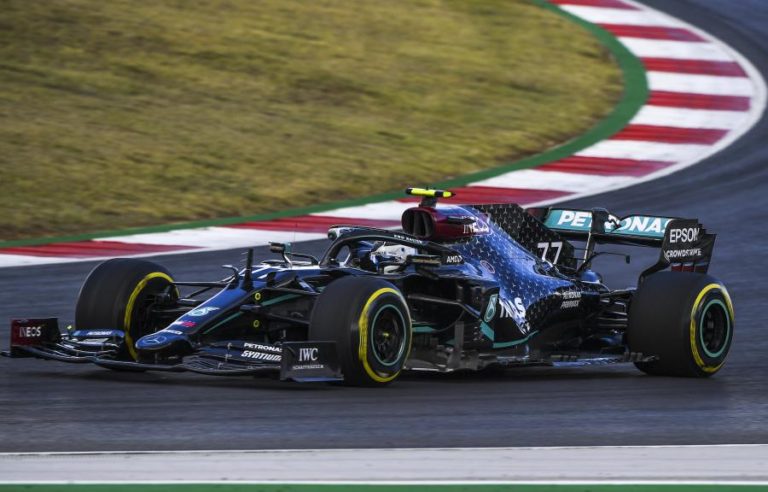 F1/PORTUGAL: MERCEDES FAZ ‘DOBRADINHA’ NOS PRIMEIROS TREINOS LIVRES DO GP DE PORTUGAL