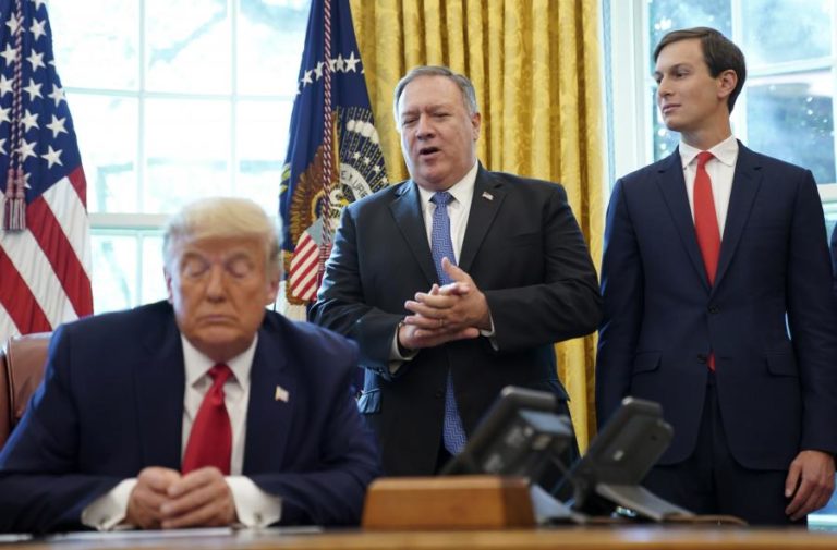 NAGORNO-KARABAKH: POMPEO PEDE À ARMÉNIA E AZERBAIJÃO O FIM DA VIOLÊNCIA E PROTEÇÃO DE CIVIS
