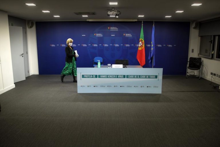 COVID-19: MINISTRA DA SAÚDE DIZ QUE A TODA A REGIÃO NORTE TEM MAPAS DE RISCO