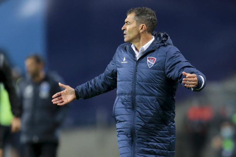 RUI ALMEIDA PROMETE GIL VICENTE “NOS LIMITES” PARA SUPERAR SPORTING