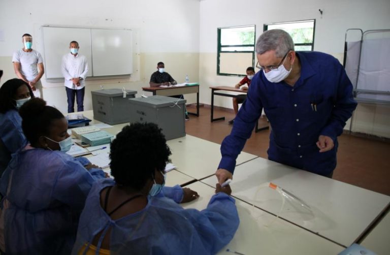 CABO VERDE TERÁ NOVO PRESIDENTE ELEITO ATÉ 20 DE OUTUBRO DE 2021 – PR
