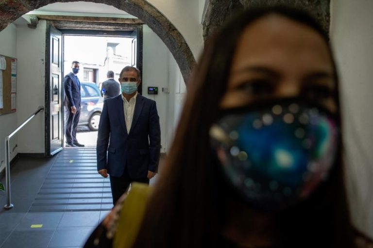 AFLUÊNCIA ÀS URNAS NAS ELEIÇÕES NOS AÇORES DE 9,16 POR CENTO ÀS 11:00 LOCAIS