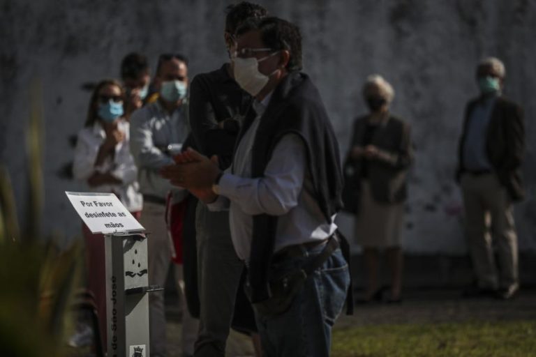 AÇORES/ELEIÇÕES: AFLUÊNCIA ÀS URNAS ERA DE 32,68% ÀS 16:00 LOCAIS