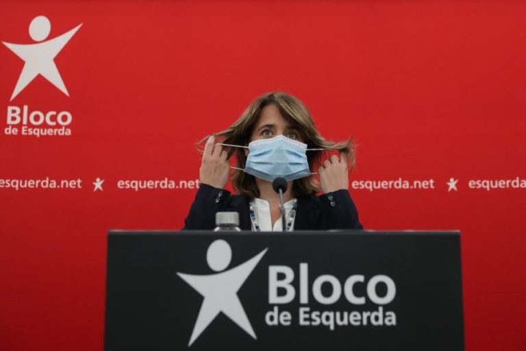 OE2021: BLOCO “NÃO ENCERROU NENHUM PROCESSO NEGOCIAL” — CATARINA MARTINS