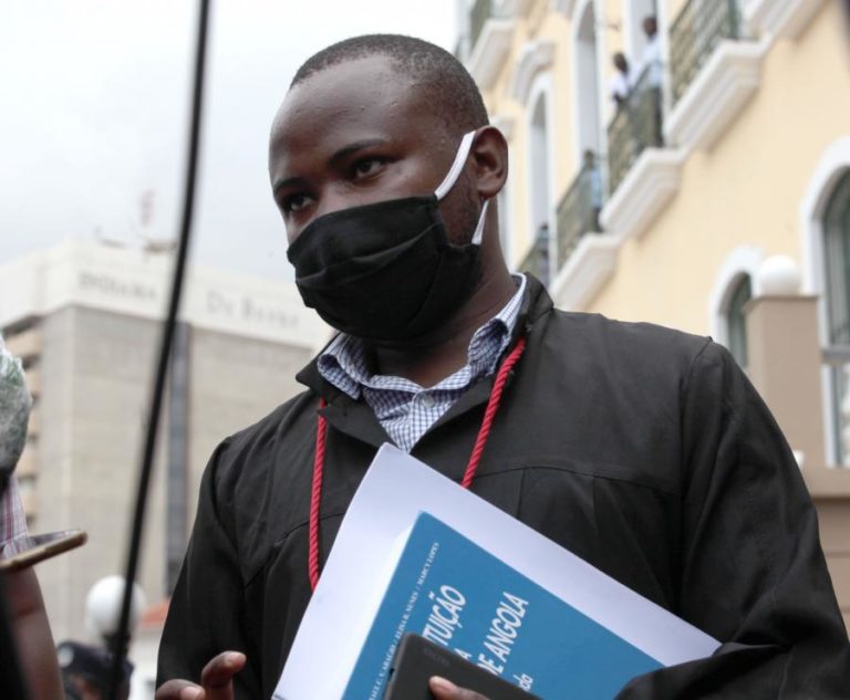 ADVOGADO DENUNCIA “CENÁRIO DE TORTURA” ENTRE DETIDOS EM MANIFESTAÇÃO EM LUANDA