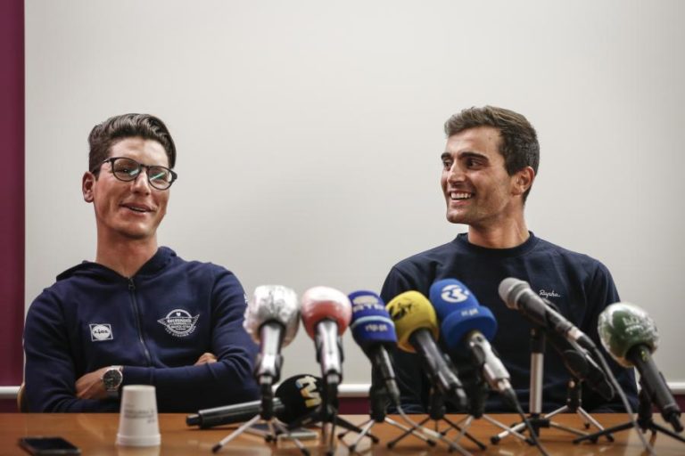 GIRO: ALMEIDA AINDA SEM SABER BEM O QUE FEZ, GUERREIRO ORGULHOSO DA ‘MAGLIA AZZURRA’