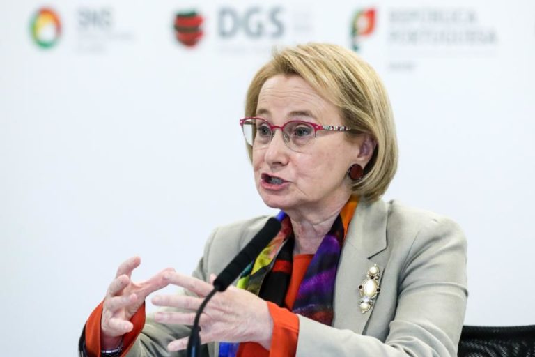 CIVID-19: TAXA DE TESTES DE DIAGNÓSTICO COM RESULTADO POSITIVO É ELEVADA – DGS