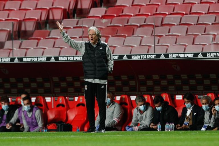 LE: FERRO, GABRIEL E CHIQUINHO DE REGRESSO AOS CONVOCADOS DO BENFICA