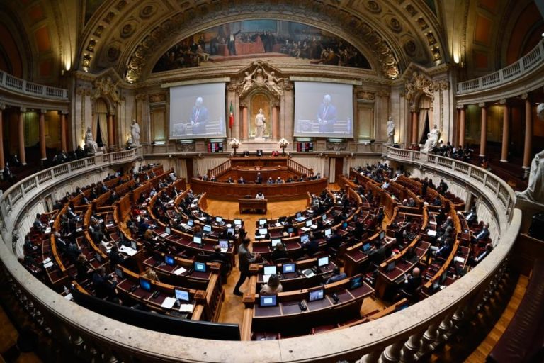 COVID-19: PARLAMENTO CONFIRMA DOIS DEPUTADOS INFETADOS, UM INCONCLUSIVO E QUATRO ISOLADOS