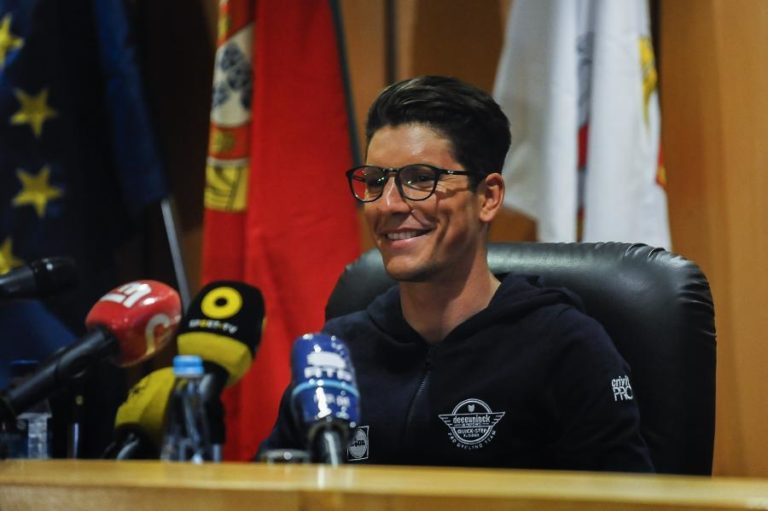 JOÃO ALMEIDA QUER FOCAR-SE NAS GRANDES VOLTAS E MELHORAR AS PROVAS DE MONTANHA