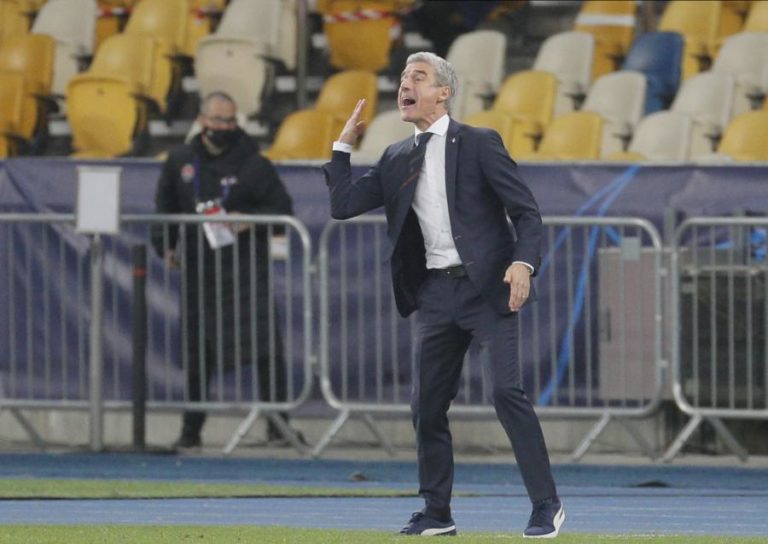 LC: SHAKHTAR, DE LUÍS CASTRO, EMPATA NA RECEÇÃO AO INTER DE MILÃO