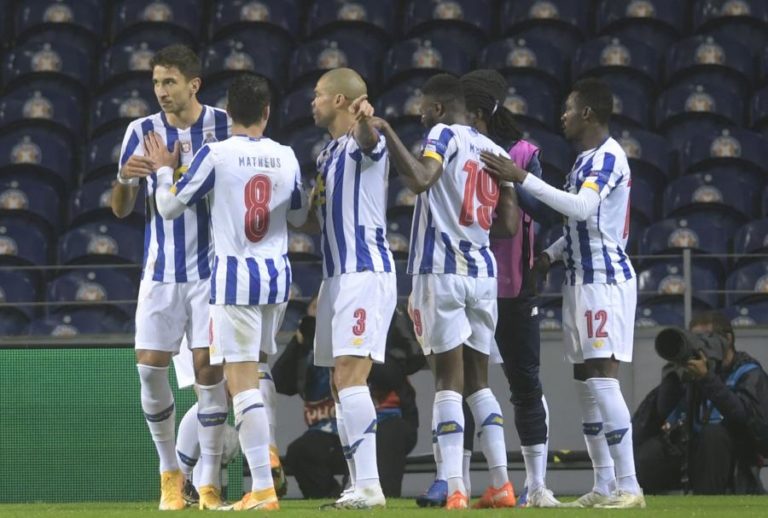 FC PORTO ABRE SEXTA JORNADA DA I LIGA EM PAÇOS DE FERREIRA PRESSIONADO A VENCER