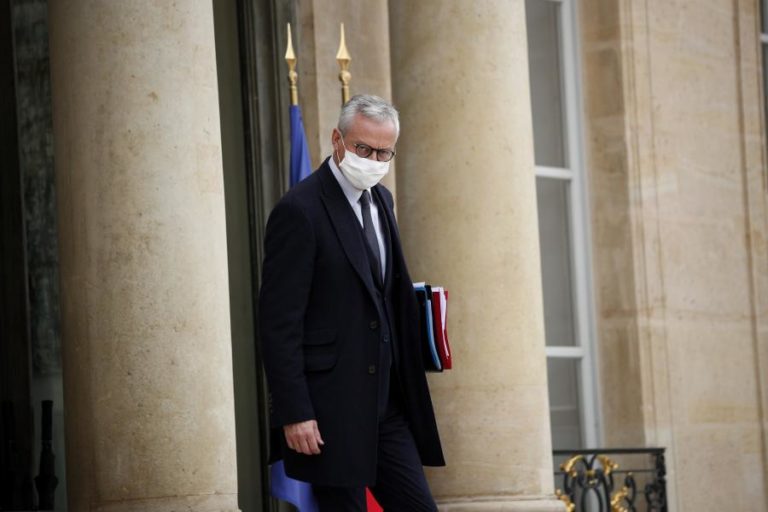 COVID-19: GOVERNO FRANCÊS ESTIMA CUSTO DAS MEDIDAS DE CONTENÇÃO EM 15 MMEURO MÊS