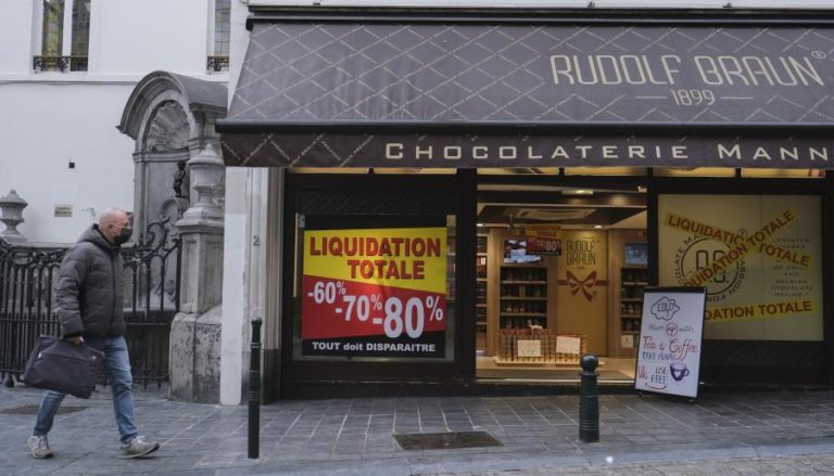 CONSUMO DAS FAMÍLIAS COM RECUO HISTÓRICO NA ZONA EURO E UE NO 2.º TRIMESTRE