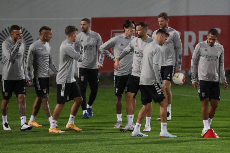 BENFICA E SPORTING DE BRAGA PROCURAM NOVO TRIUNFO NA SEGUNDA RONDA DA LIGA EUROPA