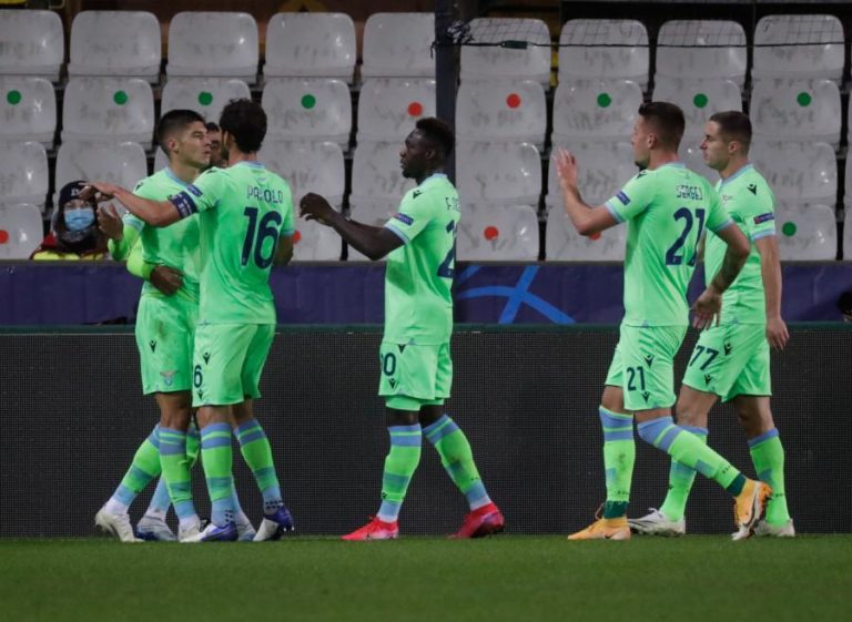 COVID-19: LAZIO EM QUARENTENA APÓS TESTES POSITIVOS