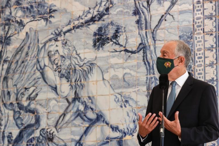 COVID-19: PR ADMITE FALAR AO PAÍS NA PRÓXIMA SEMANA APÓS COSTA ANUNCIAR MEDIDAS NO SÁBADO