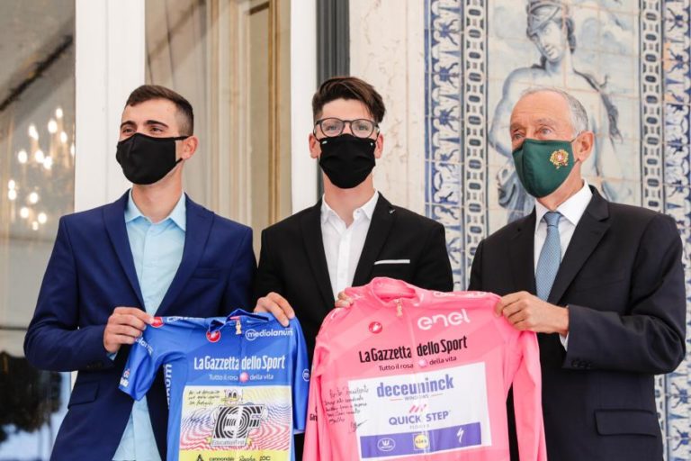 GIRO: PR DESTACA ALEGRIAS PROPORCIONADAS POR ALMEIDA E GUERREIRO DURANTE PANDEMIA