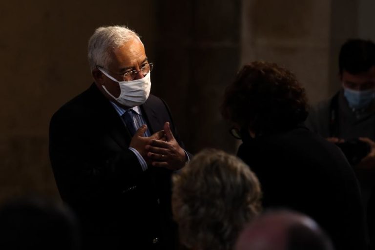 ANTÓNIO COSTA ESPERA QUE O PAÍS VENÇA OS MITOS DA REGIONALIZAÇÃO