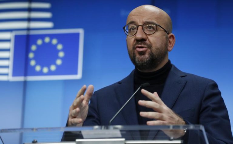 COVID-19: CONSELHO EUROPEU DIZ-SE “UNIDO” PARA ENFRENTAR SEGUNDA VAGA “BRUTAL”