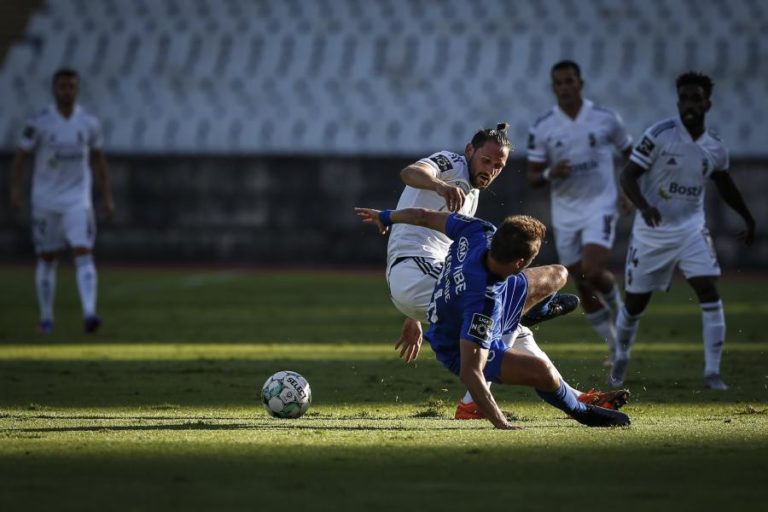 BELENENSES SAD ‘ARRANCA’ EMPATE FRENTE AO FARENSE NO ÚLTIMO LANCE DO JOGO