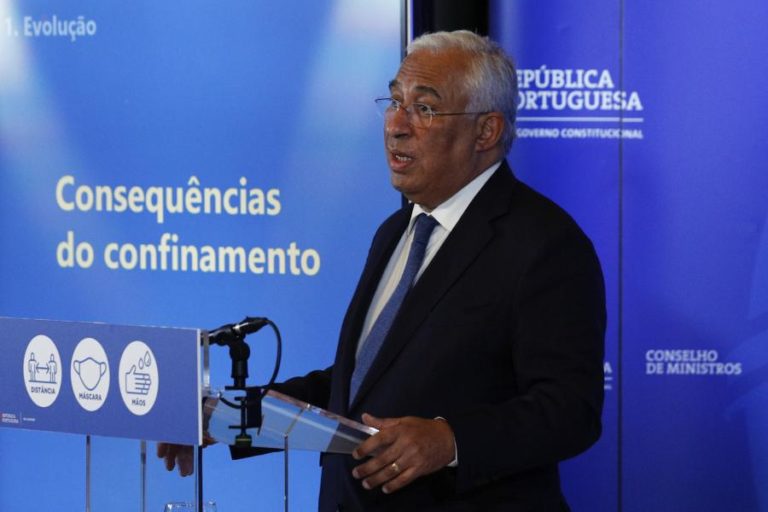COVID-19: CONFINAMENTO PARCIAL EM CONCELHOS COM MAIS DE 240 CASOS POR 100 MIL HABITANTES