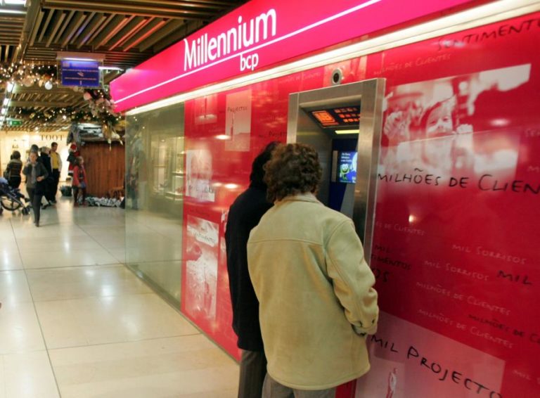 PSI20 ENCERRA EM ALTA COM BCP A SUBIR 8,18%