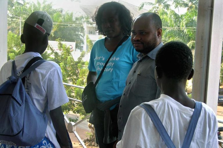 AUTORIDADES SENEGALESAS QUEREM REPATRIAR 161 “CRIANÇAS TALIBÉ” DA GUINÉ-BISSAU