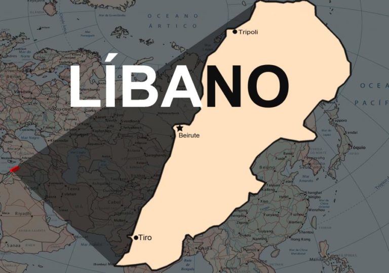 LÍBANO E ISRAEL VÃO NEGOCIAR FRONTEIRAS EM DISPUTA SOB MEDIAÇÃO DA ONU
