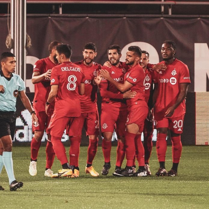 Foto: Toronto FC/Facebook Foto: Toronto FC/Facebook