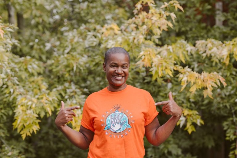 Foto: Annamie Paul/Facebook