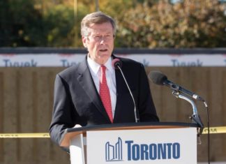 Foto: John Tory/Facebook