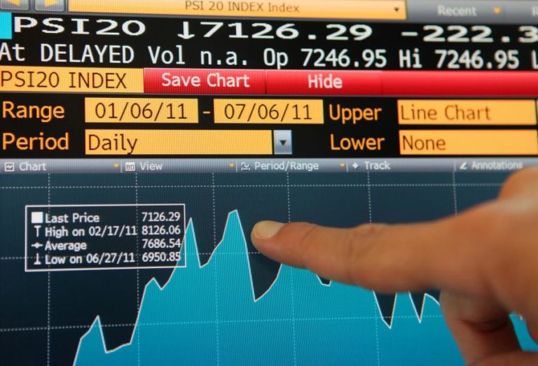 BOLSA DE LISBOA INICIA SESSÃO A SUBIR 0,23%