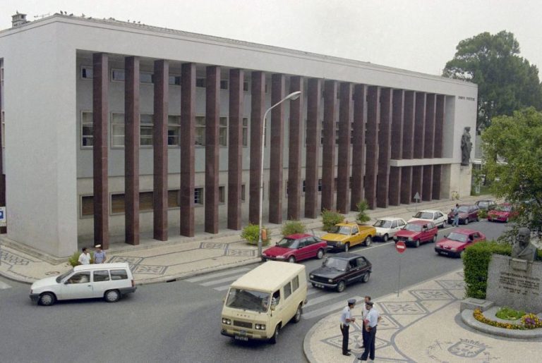 CINCO MILITARES DA GNR CONDENADOS EM AVEIRO A PENAS SUSPENSAS POR CRIMES DE TORTURA