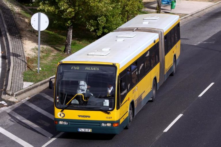 PREÇO DOS PASSES VAI MANTER-SE EM 2021 NA ÁREA METROPOLITANA DE LISBOA