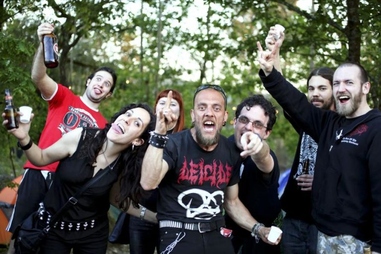 COVID-19: FESTIVAL DE MÚSICA BARROSELAS METALFEST AFINAL JÁ SÓ REGRESSA EM 2022